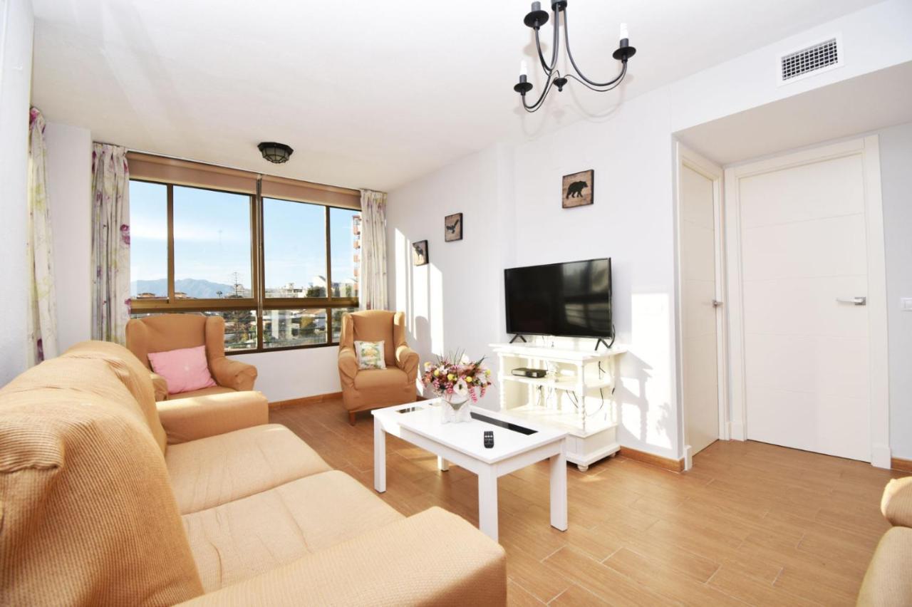 Apartamento Familiar Torresol Fuengirola Eksteriør bilde