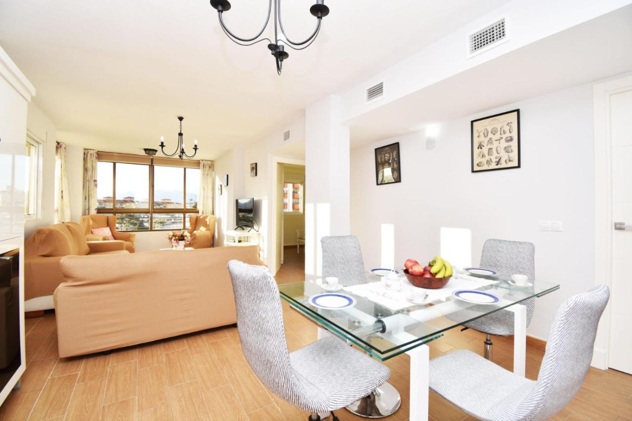 Apartamento Familiar Torresol Fuengirola Eksteriør bilde