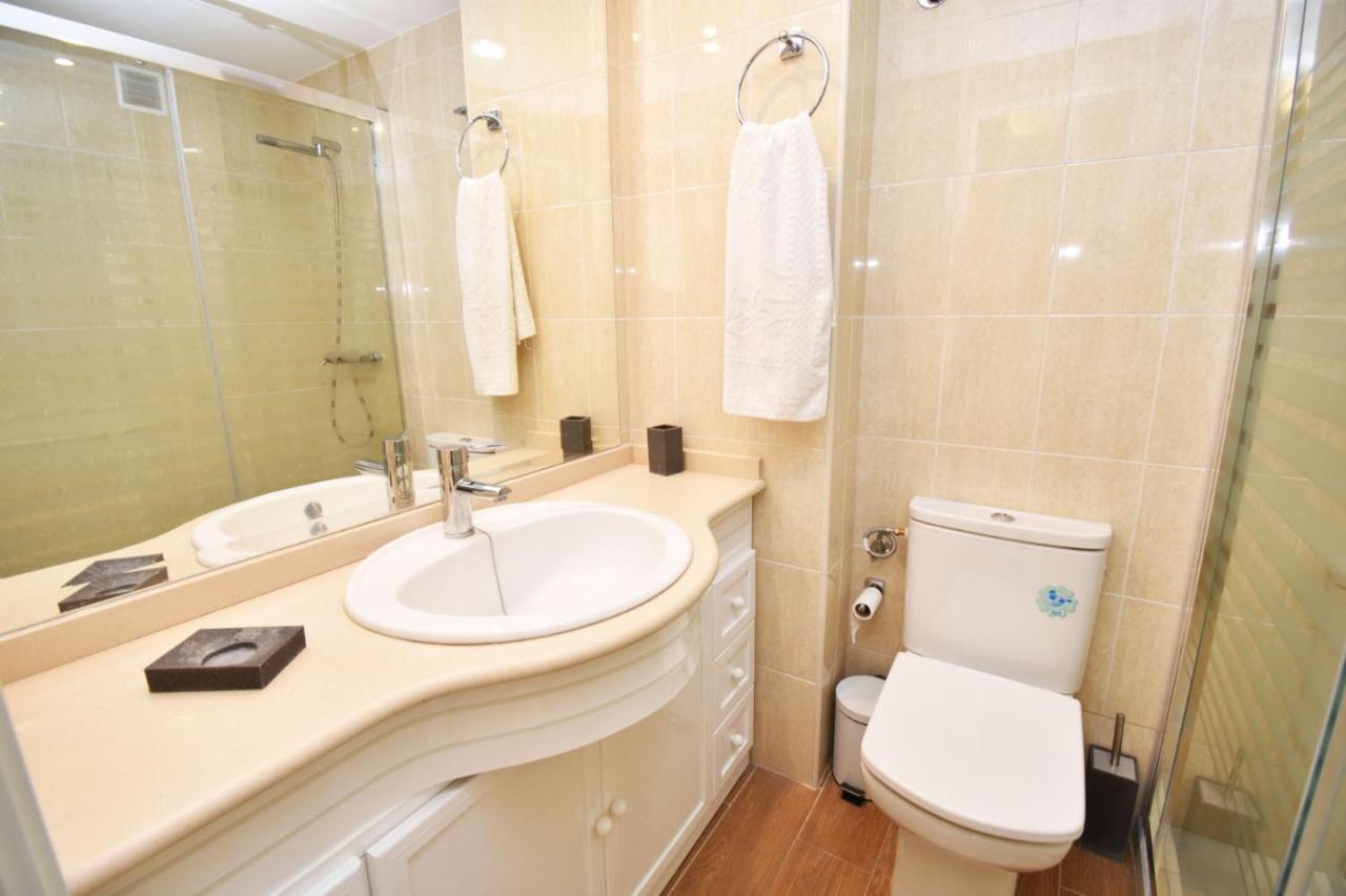 Apartamento Familiar Torresol Fuengirola Eksteriør bilde