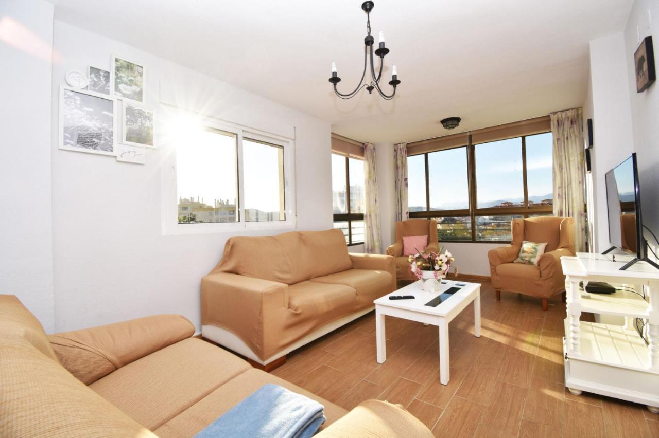 Apartamento Familiar Torresol Fuengirola Eksteriør bilde