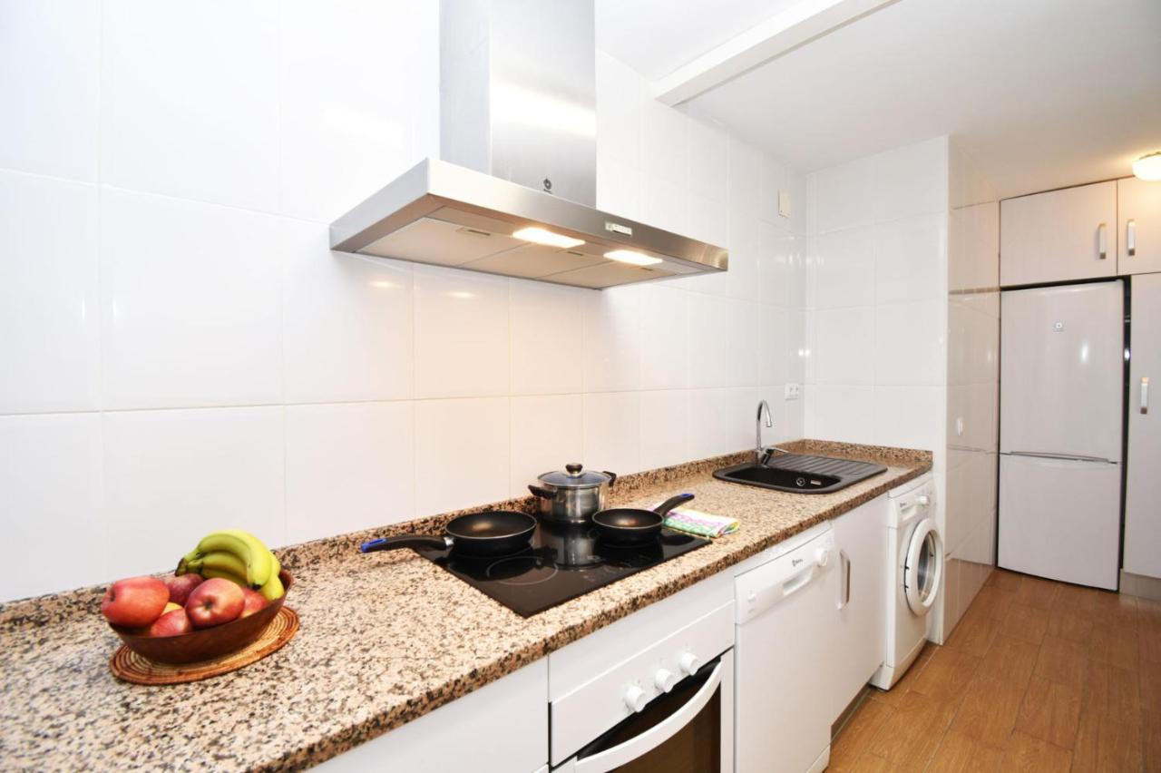 Apartamento Familiar Torresol Fuengirola Eksteriør bilde