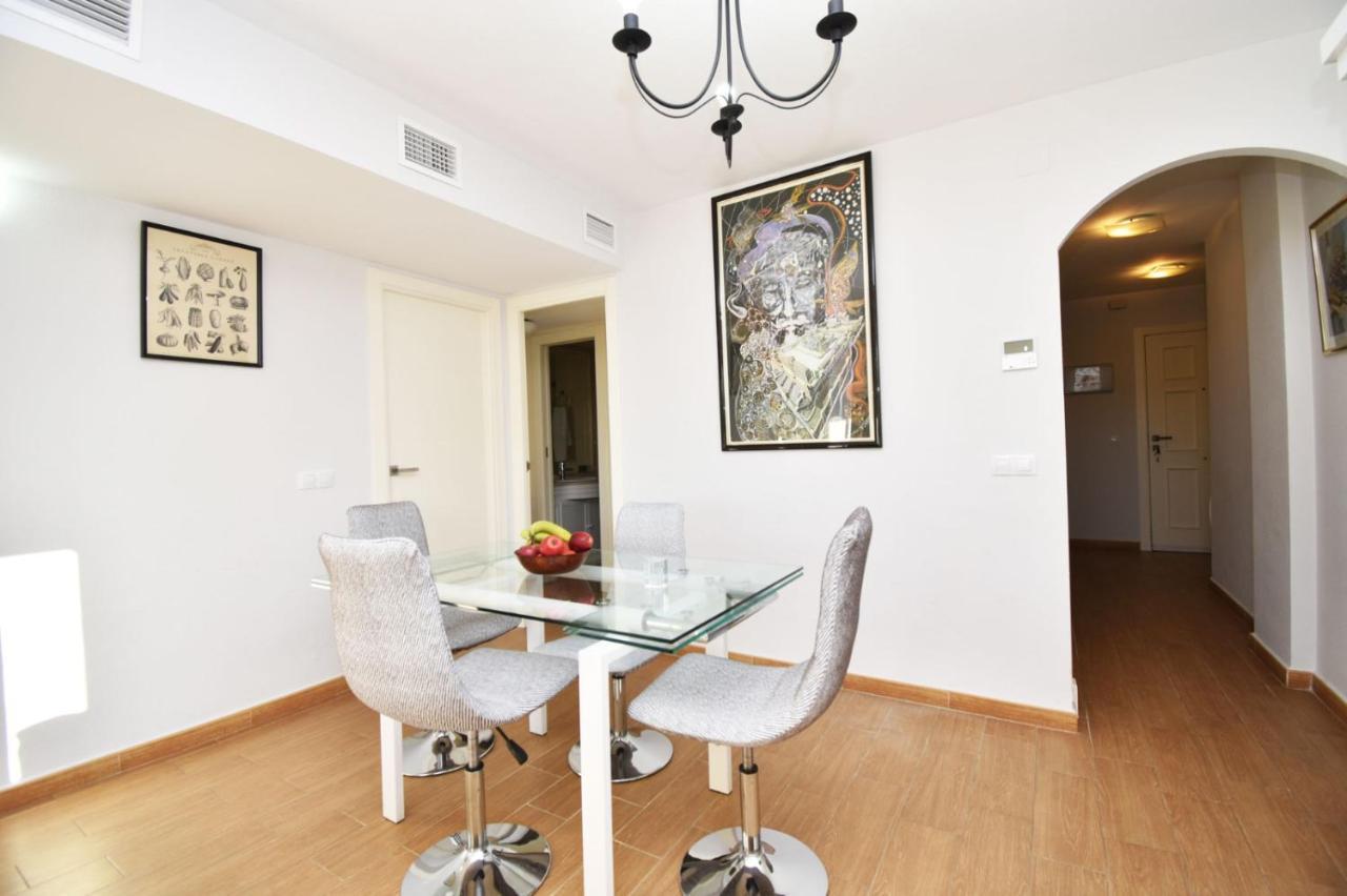 Apartamento Familiar Torresol Fuengirola Eksteriør bilde