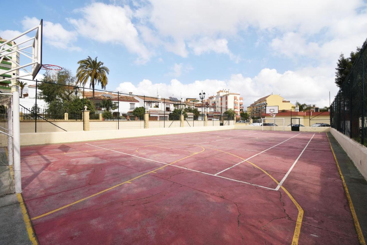 Apartamento Familiar Torresol Fuengirola Eksteriør bilde